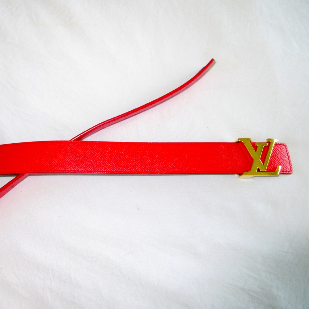 Authentic Louis Vuitton Reversible belt
